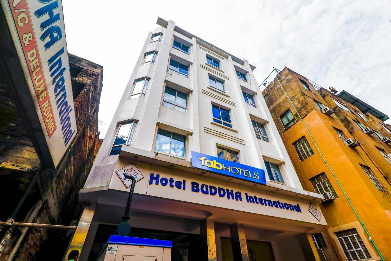 Fabexpress Buddha International Патна Екстер'єр фото