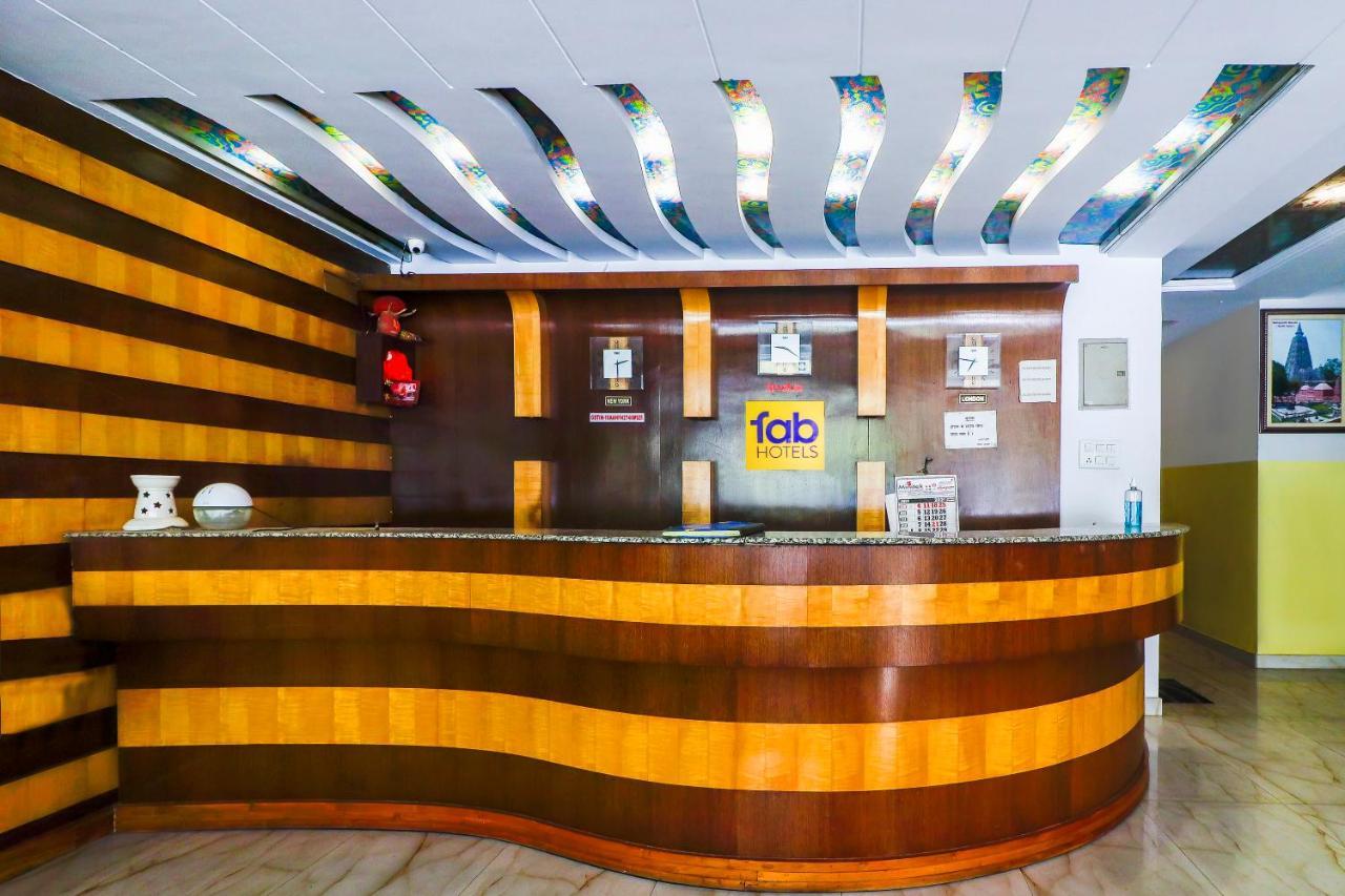 Fabexpress Buddha International Патна Екстер'єр фото