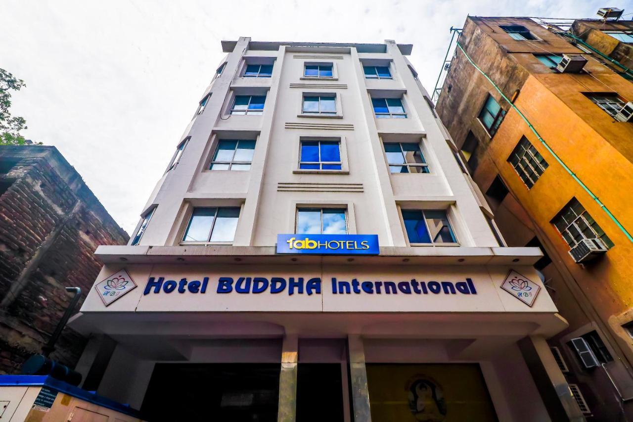 Fabexpress Buddha International Патна Екстер'єр фото